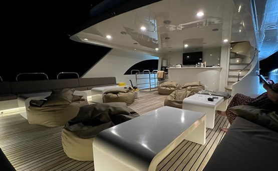 AML HAYATY Yacht